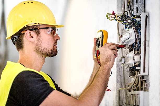 Best Industrial Electrical Services  in Netcong, NJ